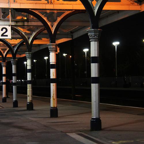 Duhrem railway station