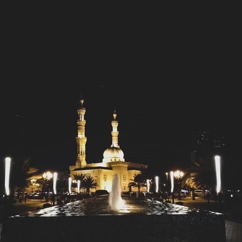 Night view
