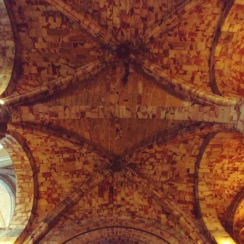 Cathedral of Avila, Spain