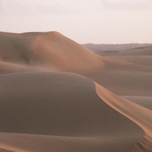 Desert of OMAN