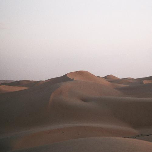 Desert of OMAN
