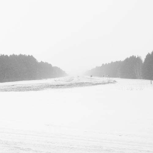 Road to nowhere