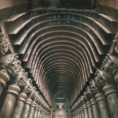 Karla caves
