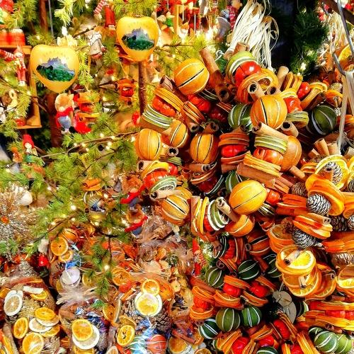 Christmas market