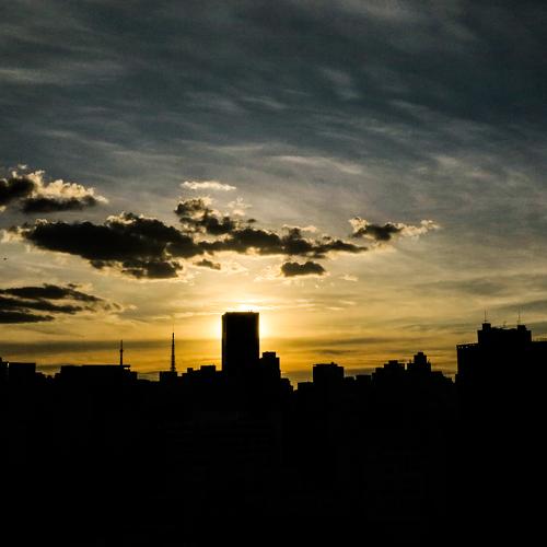 São Paulo - Brasil - Sunset