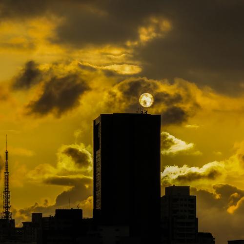 São Paulo - Brasil - Sunset