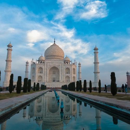 Taj Mahal