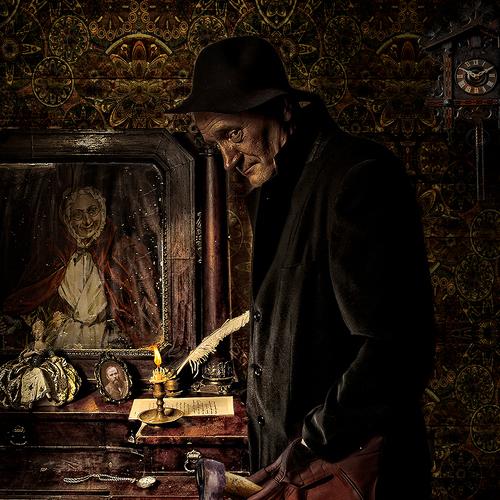 Crime and Punishment.