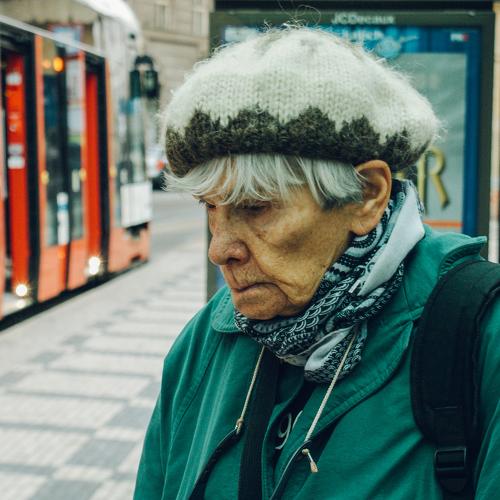 Lost in thoughts, Budapest