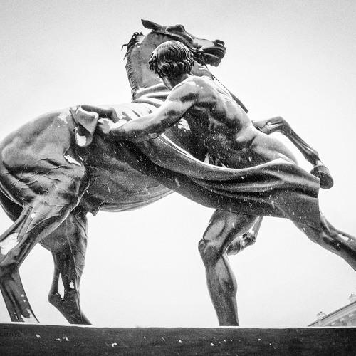 городские портреты
