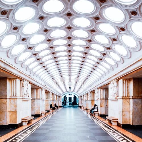 Moscow metro