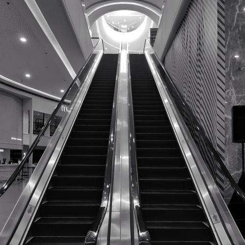 Stareway to emptiness