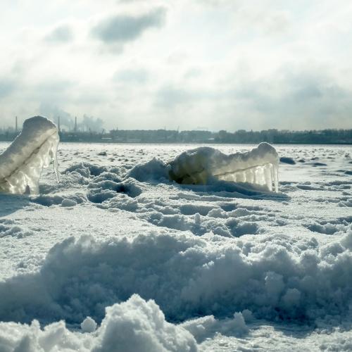 Ice Crocodiles of the Snowy River