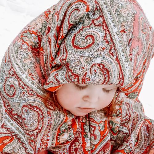 Морозное утро