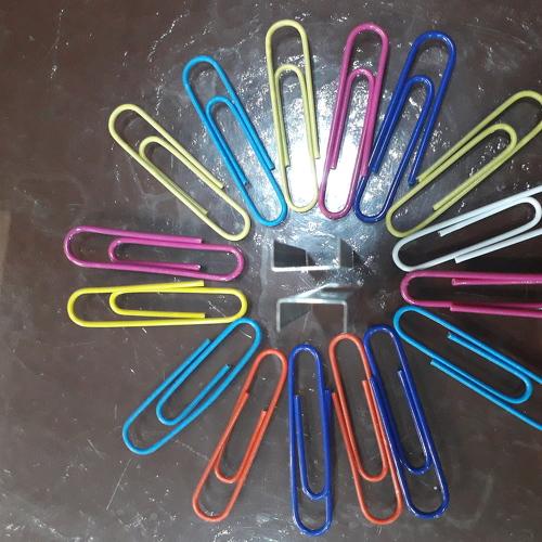 Round clips