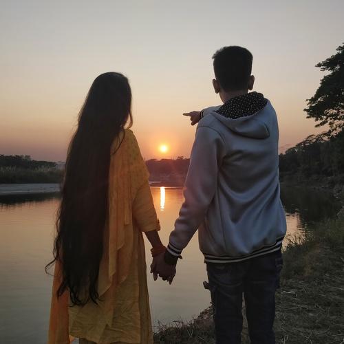 love in the sun