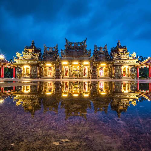 Sian Lo Tai Thian Kong shrine