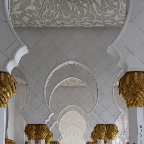Мечеть Шейха Зайда