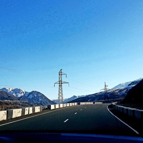 Road way
