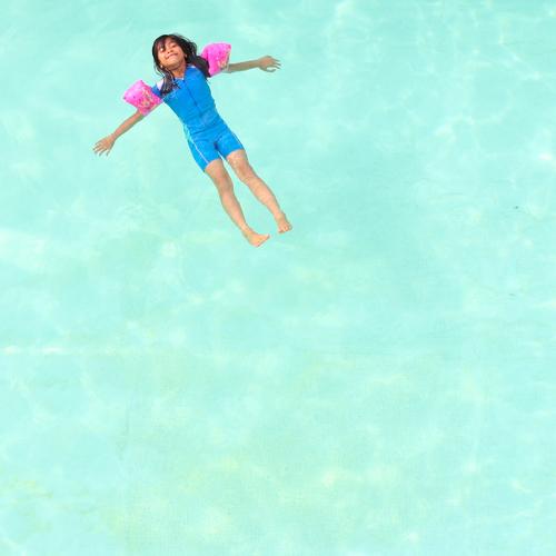 Swiming time