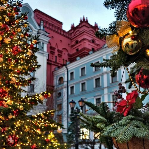 Москва . Столешников переулок