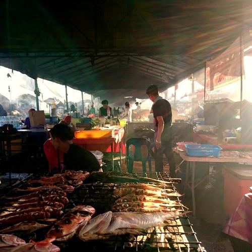 Night market kota kinabalu Sabah