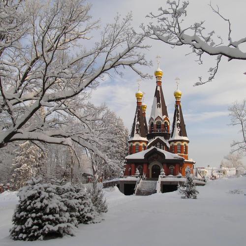 Зимние зарисовки