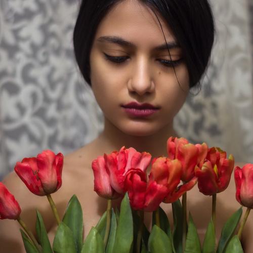 flower garden