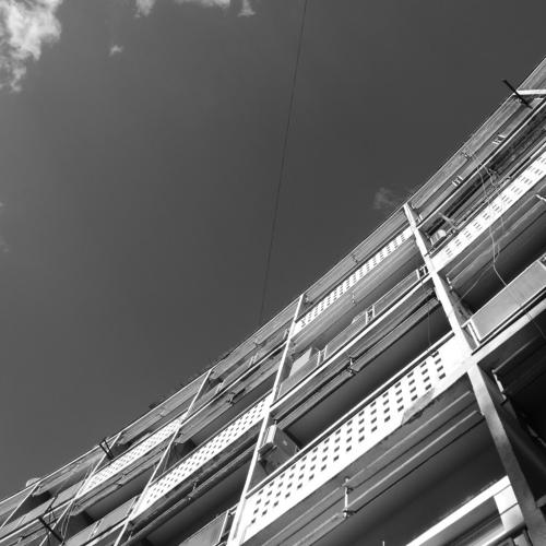 The Curved Building