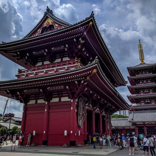 Buddhist Temple