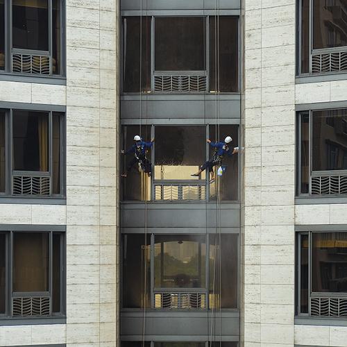 Workers in Action