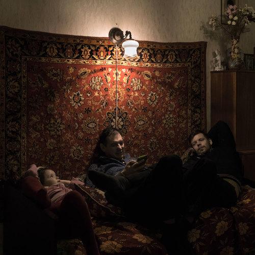 Restful evening
