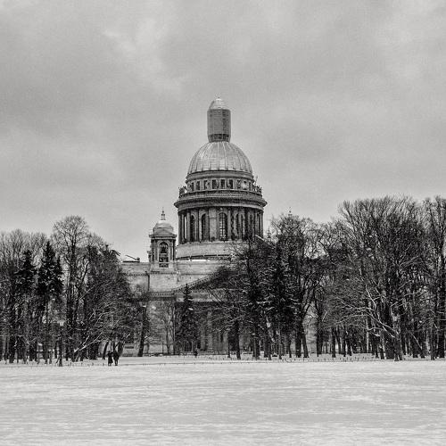 Исаакиевский собор