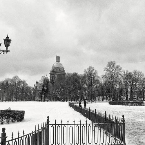 Площадь Декабристов