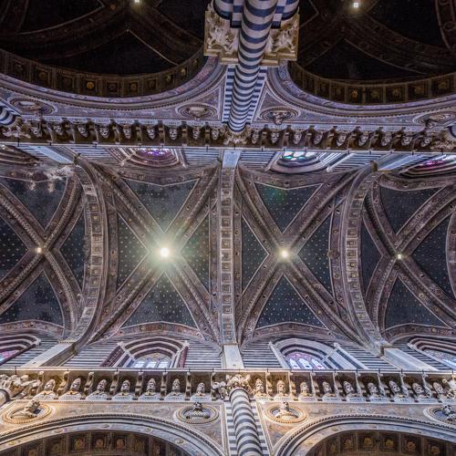 Duomo Siena Symmetrico
