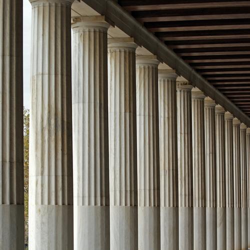 Athens Stoa Attalou