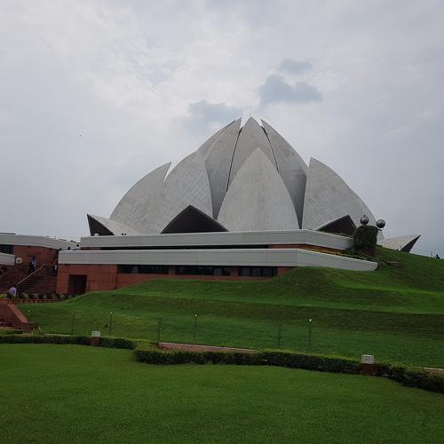 lotus temple