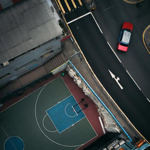 city ​​geometry.
