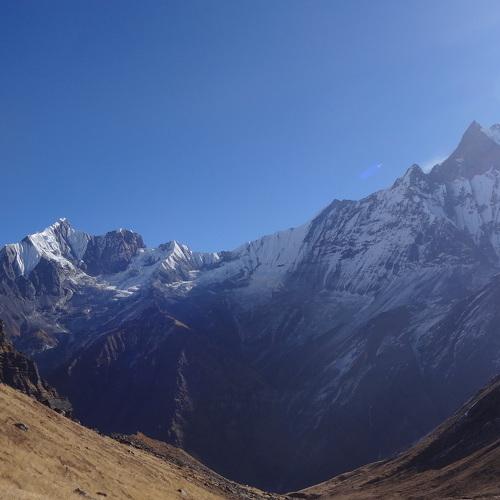 Fish Tail Mountain
