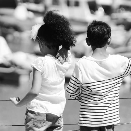 Joie d\'enfants