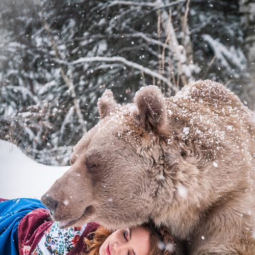 Наташа и медведь
