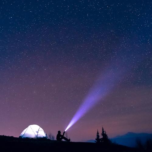 I\'m on my own planet