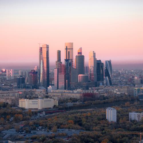 архитектурный рай