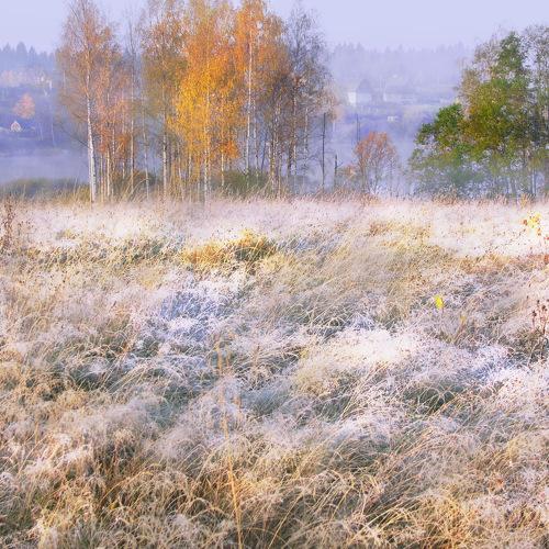 1-ый показ мод зимы