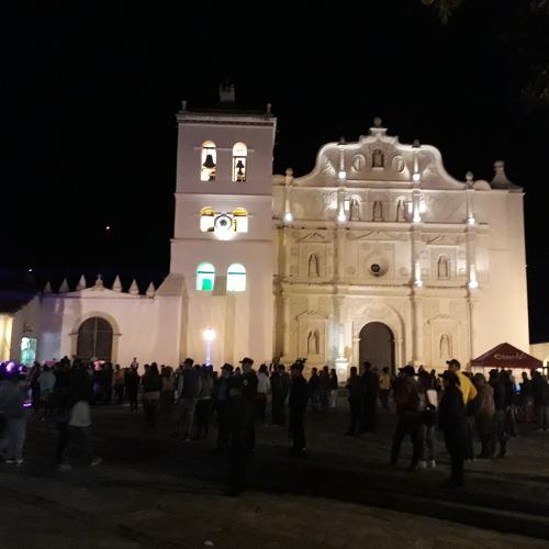 Catedral de Comayagua