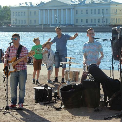 с корабля на бал