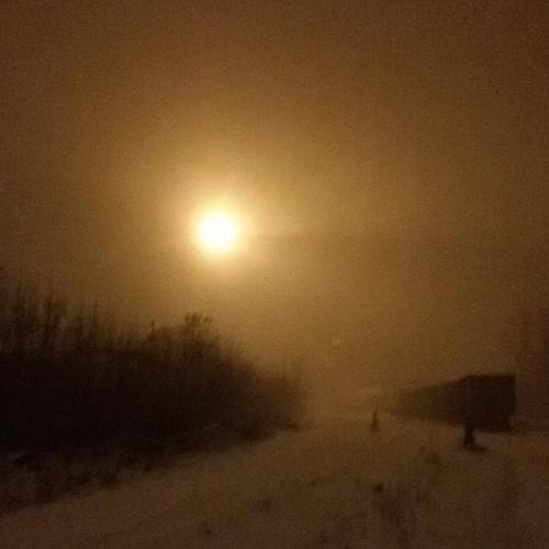 Старая ночь