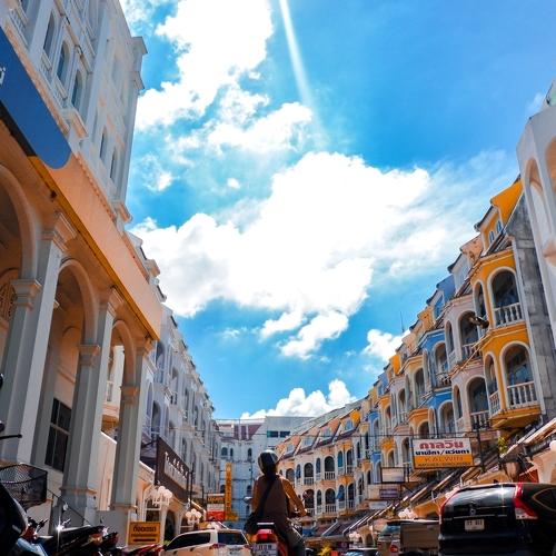 Phuket City