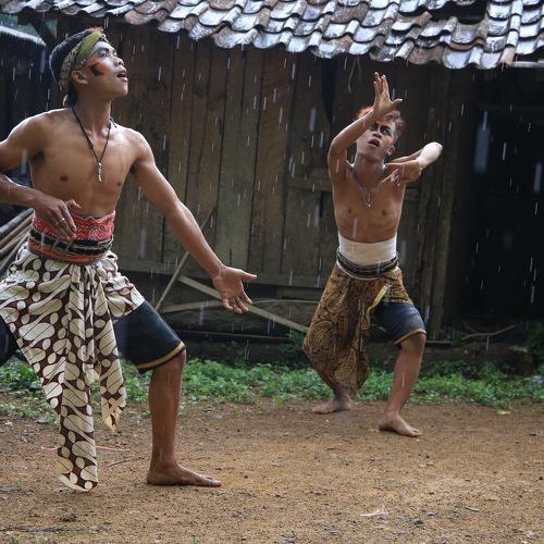 Dance of the possessed