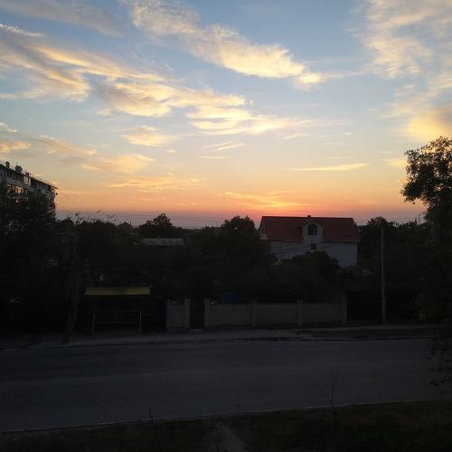 Рассвет